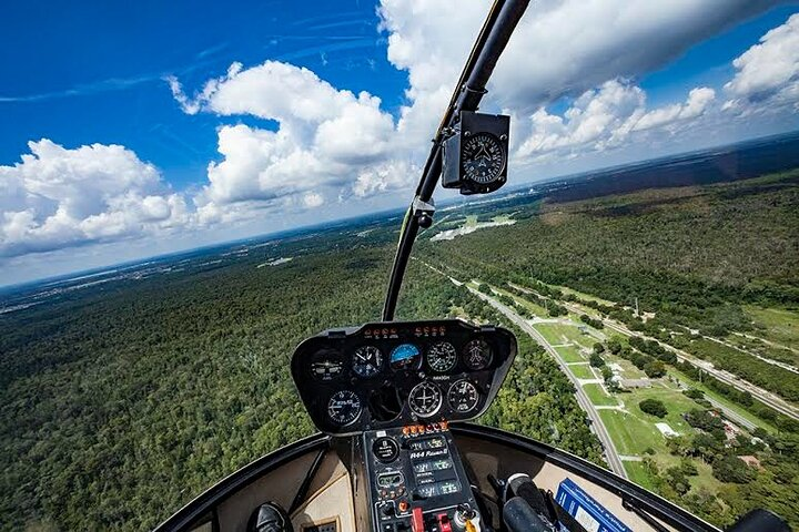 Take a thrilling 85 Miles Private Helicopter Tour to Space Coast - Photo 1 of 7
